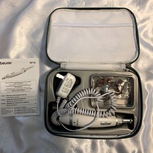 Manicure and Pedicure device